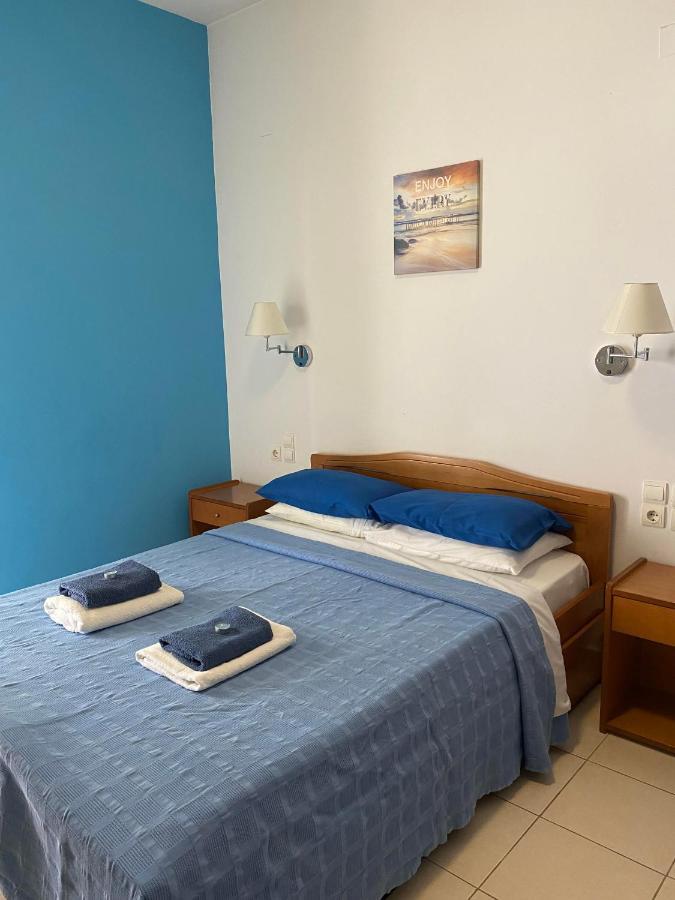 Angelos Studios Ília Exteriör bild