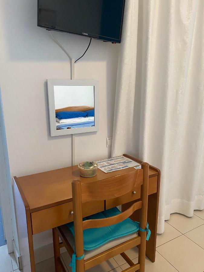 Angelos Studios Ília Exteriör bild