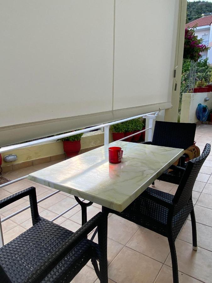 Angelos Studios Ília Exteriör bild