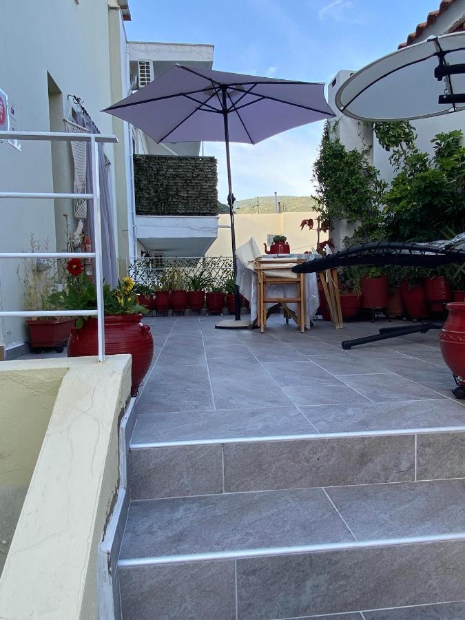 Angelos Studios Ília Exteriör bild