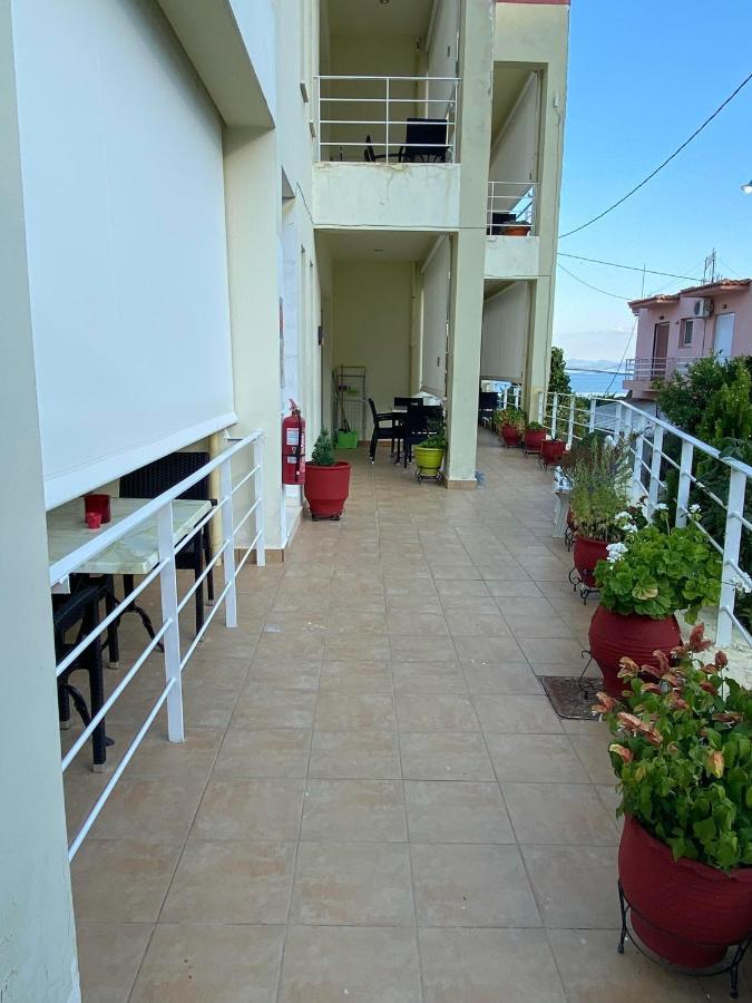 Angelos Studios Ília Exteriör bild