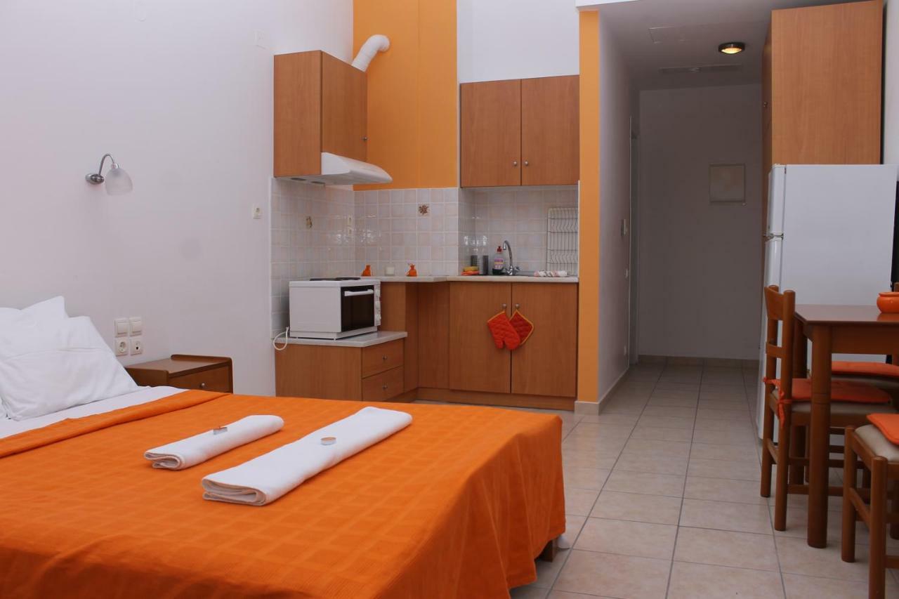 Angelos Studios Ília Exteriör bild