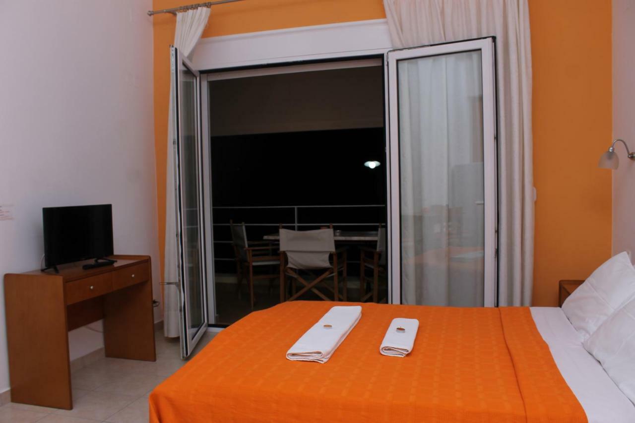 Angelos Studios Ília Exteriör bild